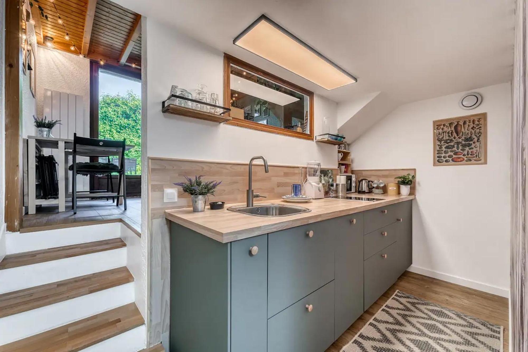 Cabane Pour Vos Vacances A 190M Du Lac D'Annecy Menthon-Saint-Bernard Bagian luar foto