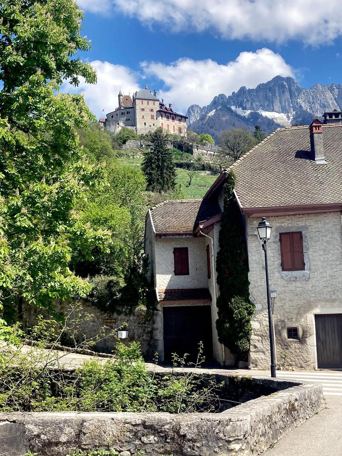 Cabane Pour Vos Vacances A 190M Du Lac D'Annecy Menthon-Saint-Bernard Bagian luar foto