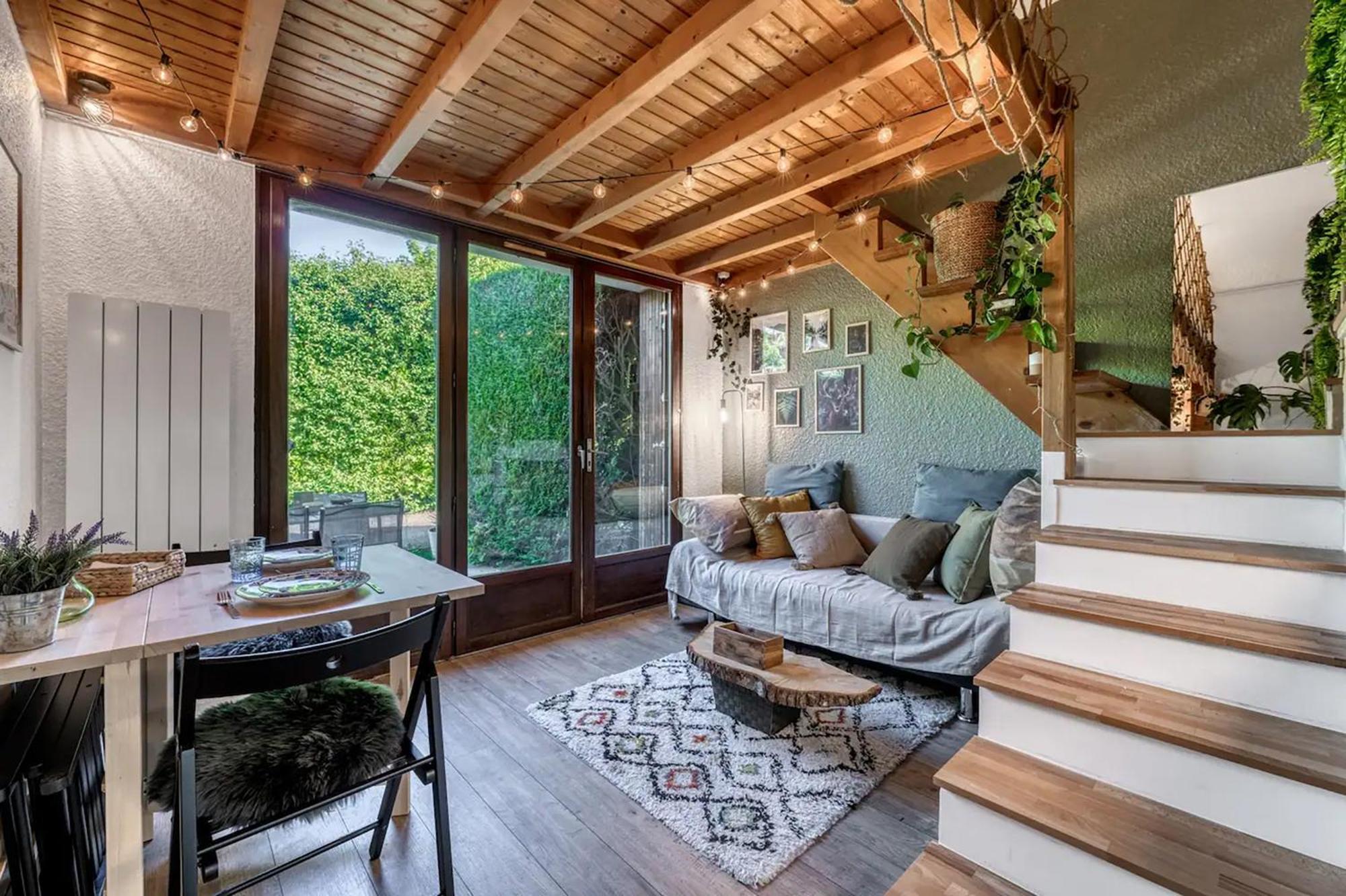Cabane Pour Vos Vacances A 190M Du Lac D'Annecy Menthon-Saint-Bernard Bagian luar foto