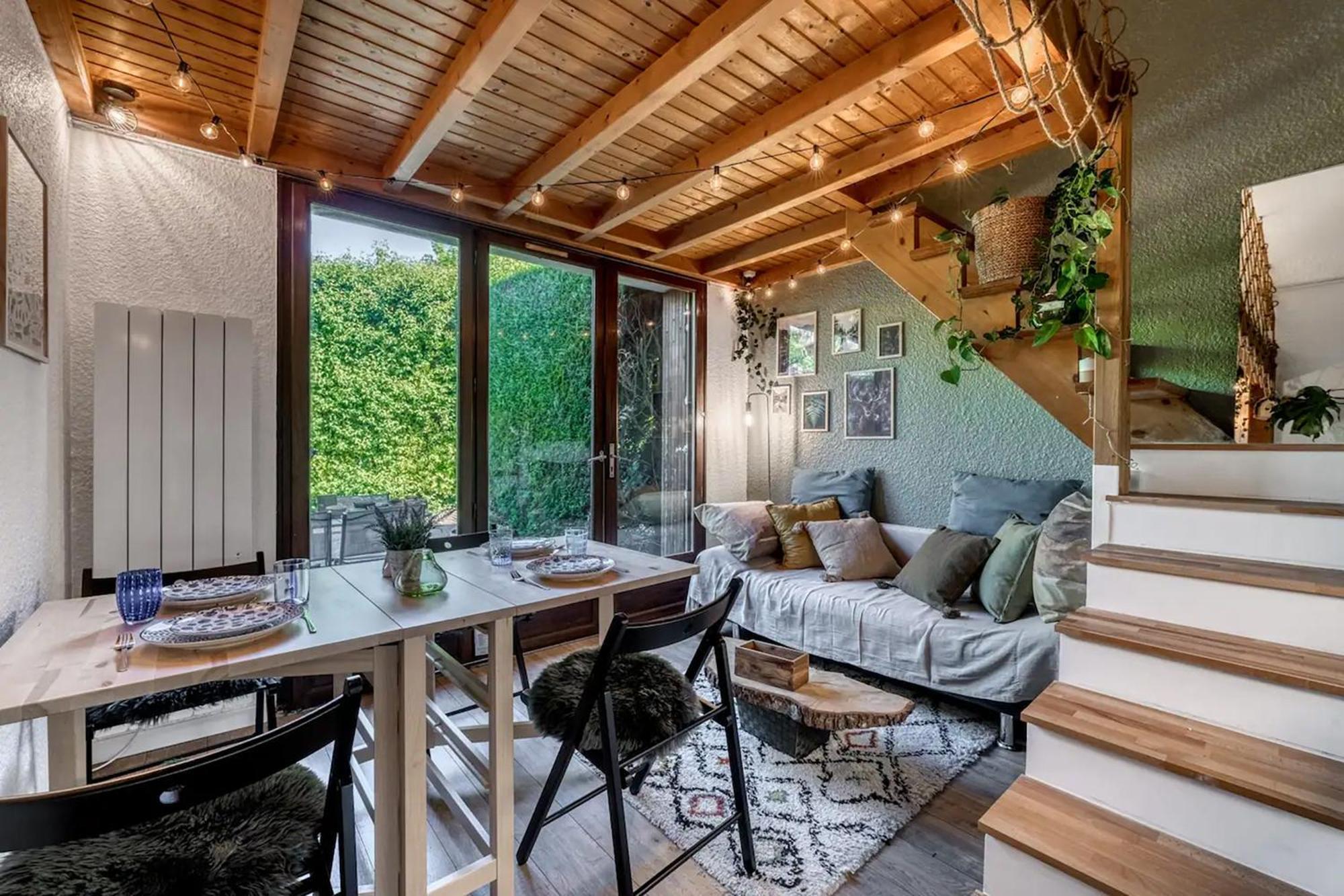 Cabane Pour Vos Vacances A 190M Du Lac D'Annecy Menthon-Saint-Bernard Bagian luar foto